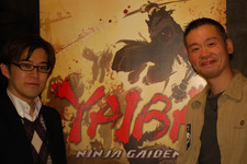 【GDC 2013】『YAIBA:NINJA GAIDEN Z』インスピレーションを受けたのはベジータ、稲船氏が明かす 画像