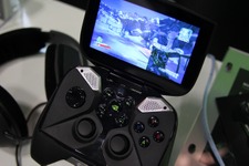 【GDC 2013】NVIDIAの「Project SHIELD」でPCゲームのストリーミングを試してみた(動画あり) 画像