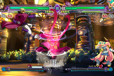 PS3/PS Vita版『BLAZBLUE CONTINUUM SHIFT EXTEND』お買い求め安くなって5月23日発売 画像