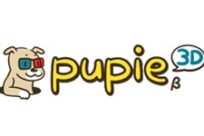 3DSやスマートフォンから3D画像を投稿・共有できるサービス「pupie 3D」のβ版がオープン 画像