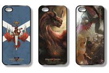 『ドラゴンズドグマ：ダークアリズン』iPhone 5ジャケットが4月25日発売 画像