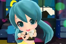 電子の歌姫、3DSに再び『初音ミク Project mirai 2(仮)』2013年秋発売決定 画像
