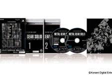 『METAL GEAR SOLID THE LEGACY COLLECTION』7月11日発売、ゲーム8本＋映像2本収録 画像