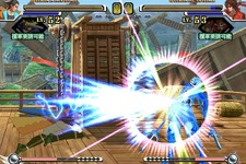 PS2『戦国BASARA X』新武将・片倉小十郎の技を公開 画像