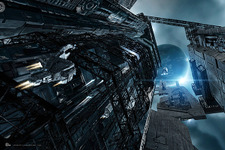 SF・MMORPG『EVE Online』 大型拡張パックを6月10日に無料導入 画像