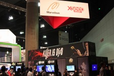 【E3 2013】マーベラスAQLブースは『KILLER IS DEAD』が一押し、ジェシカさんも登場 画像