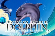 美しい海をイルカが冒険『3D エコー・ザ・ドルフィン』配信 ― 3DS最適化、詳細設定でセガファンも納得 画像