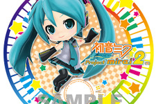 「最強Vジャンプフェスタ2013」に『初音ミク Project mirai 2』と『ソニック ロストワールド』がプレイアブル出展決定 画像