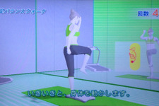 【女子もゲーム三昧】50回　『スマブラ3DS/Wii U』参戦が決まったことだし『Wii Fit Plus』の「Wii Fitトレーナー」からヨガレッスンを受けよう！ 画像