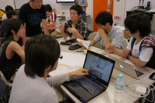 SCEがサポーター兼参加者として全面バックアップ!?「PlayStation Mobile GameJam 2013 Summer」1日目レポート 画像