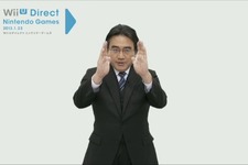 任天堂岩田社長　「青沼氏らのWii U向け新作ゼルダタイトルは、そう遠くない未来に発表」 画像