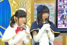 ブシロード大戦略発表会2013(夏)―2次元と3次元がついにクロスする!?スマホ連動のアナログTCGが発表 画像