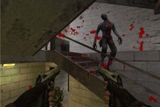 ゾンビと人間が鬼ごっこ：『Counter-Strike Online』でゾンビモードを実装 画像