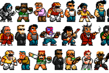 海外版くにおくん『River City Ransom』の続編制作プロジェクトがキックスタート 画像