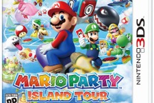 マリオパーティ最新作『Mario Party: Island Tour』の欧州発売日が延期に 画像