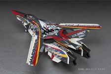 「VF-1J バルキリー」マクロス30周年塗装機が1/48スケールでハセガワから登場 画像