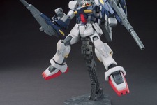 セイのオリジナル設定をふんだんに取り込んだ「ビルドガンダムMk-II」がHGで発進 画像