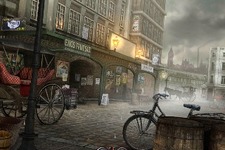 3DS『殺人ミステリー 切り裂きジャック』配信決定、19世紀ロンドンで「切り裂きジャック」の謎に迫る 画像
