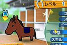 【Game of the Year 2013】ニンテンドー3DS部門はゲームフリークが贈る『ソリティ馬』 画像