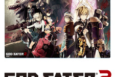 『GOD EATER 2』コンセプトネクタイ&フレキシブルラバーマットがバンダイファッションネットに登場 画像