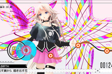 新世代ボーカロイド「IA」とPS Vitaが出会うリズムゲーム『IA/VT ‐COLORFUL‐』ゲーム画面が公開に ─ 20曲以上の楽曲も発表 画像