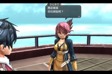 『英雄伝説 閃の軌跡II』のスクリーンショットが公開！2014年夏には『英雄伝説 閃の軌跡』の中国語版及び韓国語版をリリース 画像