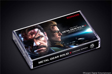 『METAL GEAR SOLID V: GROUND ZEROES』の各特典内容が公開―『MGSV: TPP』へ引継ぎ特典も 画像