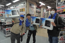 【PS4発売特集】PlayStation 4、遂に日本でも発売スタート ― 秋葉原には70名以上が集結 画像