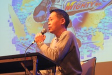 【BitSummit 14】『Mighty No.9』から新作発表まで！二人三脚で進む稲船敬二とインティ・クリエイツの2Dアクション 画像