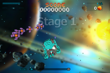 【BitSummit 14】Qubit Games、今度はロボットを自由に作れる『Qubot』を冬リリース ― 前作『Space Qube』ではルイージやミクが作られる 画像