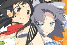 『デカ盛り 閃乱カグラ』の「女体盛り」画像が解禁 画像