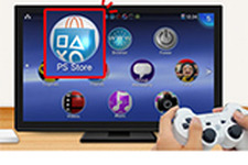 「DMM.com」がPS VitaとPS Vita TVに対応 画像