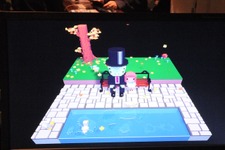 【BitSummit 14】ボクセルで描画されたキュートな3Dアクション『Voxatron』最新版プレイアブル