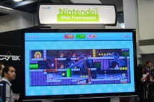 【GDC 2014】任天堂ウェブフレームワークで作られたWii Uの『マリオ VS. ドンキーコング』が参考出展 画像