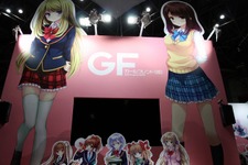 【AnimeJapan 2014】超特大の椎名心実、クロエ・ルメールに会えるーサイバーエージェントブース 画像