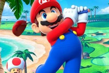 『マリオゴルフ ワールドツアー』通信プレイで世界中の人と対戦！大会に参加してアイテムをゲット 画像