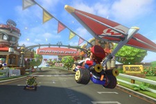 【Wii Uダウンロード販売ランキング】最新作『マリオカート8』が1位、初代『スーパーマリオカート』も揃ってランクイン(6/3) 画像