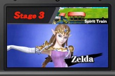 【E3 2014】『スマッシュブラザーズ for 3DS』のバトルや機能、多彩なモードを動画で紹介 画像