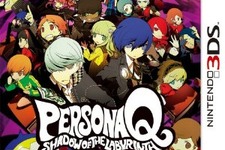 【週間売上ランキング】『ペルソナQ』18.7万本で首位獲得、『マリオカート8』は累計で約40万本(6/2～6/8) 画像