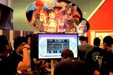 【E32014】フィーチャーフォンからスマホそしてコンソールへの展開も！3年目を迎えたケムコのE3ブースをチェック 画像