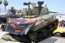 【E3 2014】戦車、戦闘機、戦艦の次はいったい？―Wargaming.net Alister氏インタビュー 画像