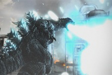 『ゴジラ-GODZILLA-』PS3で発表！極上の特撮体験をまずはPVで 画像