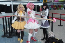 【AnimeExpo2014】会場は大混雑！会場で見かけたコスプレイヤーたち（3日目） 画像