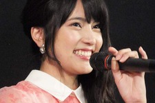 劇場版「青鬼」の舞台挨拶にて、AKB48・入山杏奈の笑顔が飛び出す ─ 「7000人だと立ち見がいっぱいですね」 画像