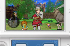 3DSでも『ドラゴンクエストX オンライン』発売決定 ― クラウド技術採用、他機種版と一緒にプレイOK 画像