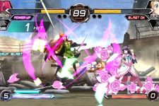 『電撃文庫 FIGHTING CLIMAX』PS3とPS Vitaで今秋登場！ アーケード版にはない追加要素も 画像