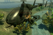 スパイの街を火の海に！『マーセナリーズ2』Xbox 360用体験版リリース 画像