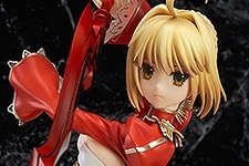 グッドスマイルカンパニー、『Fate/EXTRA』の「セイバーエクストラ」をフィギュア化 画像