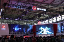 【China Joy 2014】中国最大手・盛大は『FF14』を猛プッシュ！『魔界村オンライン』もあった 画像