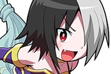 3DS『魔神少女 -Chronicle 2D ACT-』レビュー！ 喋る美少女あり、それなりのアクションあり、そして何より400円 画像